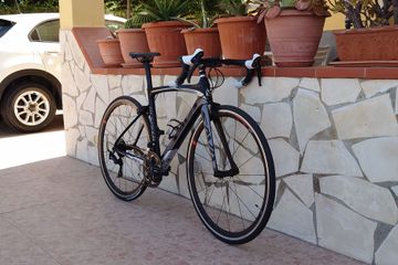 Savadeck Sava Warwind 5.0 2020 2020 Road & Gravel usato, Grigio chiaro — immagine 2 di 8