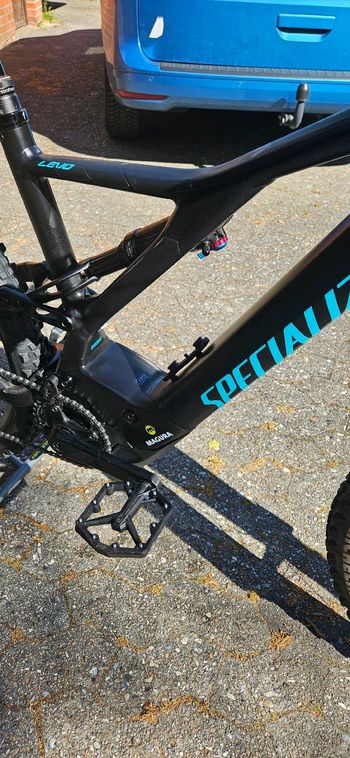 Used Specialized Turbo Levo Comp 2020 2020 Mountainbike, Black, 29 — image 3 of 7