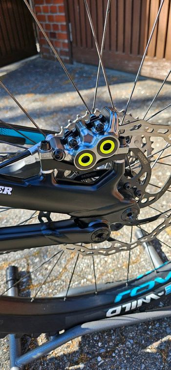 Used Specialized Turbo Levo Comp 2020 2020 Mountainbike, Black, 29 — image 6 of 7