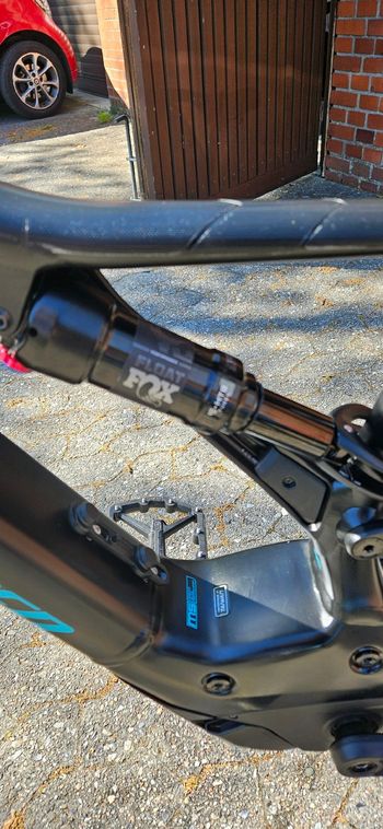 Used Specialized Turbo Levo Comp 2020 2020 Mountainbike, Black, 29 — image 2 of 7