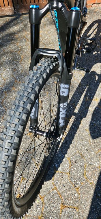 Used Specialized Turbo Levo Comp 2020 2020 Mountainbike, Black, 29 — image 5 of 7