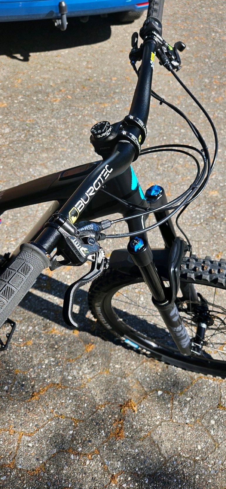 Used Specialized Turbo Levo Comp 2020 2020 Mountainbike, Black, 29 — image 4 of 7