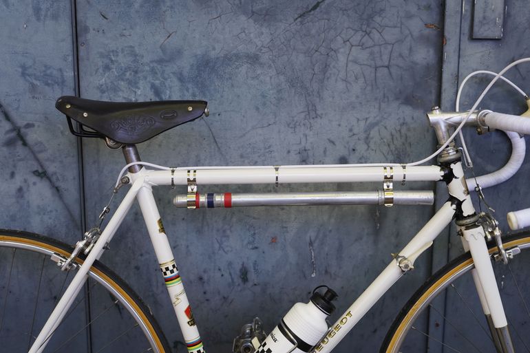 Brugt Peugeot PA 10 1968 Road & Gravel — billede 3 af 16