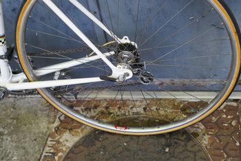 Brugt Peugeot PA 10 1968 Road & Gravel — billede 9 af 16