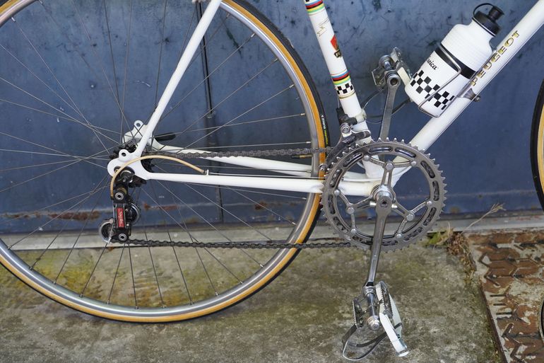 Brugt Peugeot PA 10 1968 Road & Gravel — billede 14 af 16