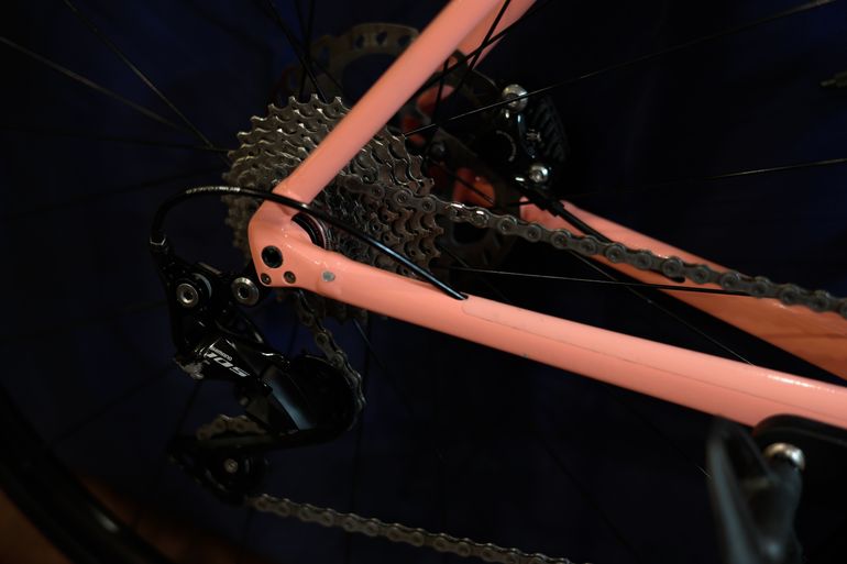 Used Trek Emonda Shimano 105 2023 Road & Gravel, Blue — image 14 of 14