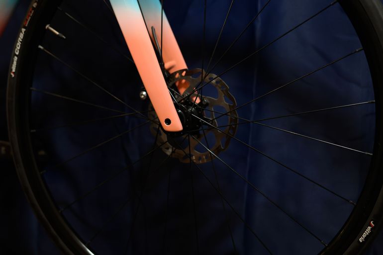 Used Trek Emonda Shimano 105 2023 Road & Gravel, Blue — image 4 of 14