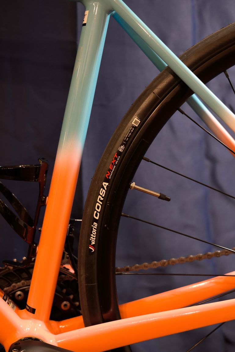 Used Trek Emonda Shimano 105 2023 Road & Gravel, Blue — image 5 of 14