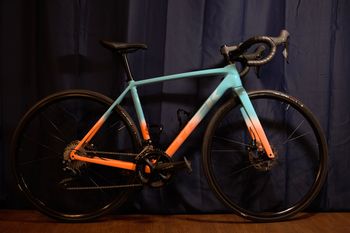 Used Trek Emonda Shimano 105 2023 Road & Gravel, Blue — image 2 of 14