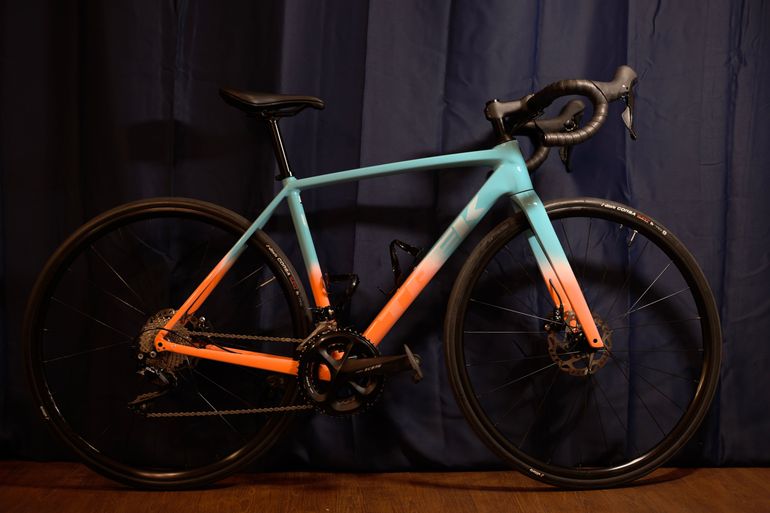 Used Trek Emonda Shimano 105 2023 Road & Gravel, Blue — image 2 of 14