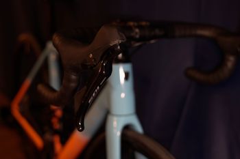 Used Trek Emonda Shimano 105 2023 Road & Gravel, Blue — image 12 of 14