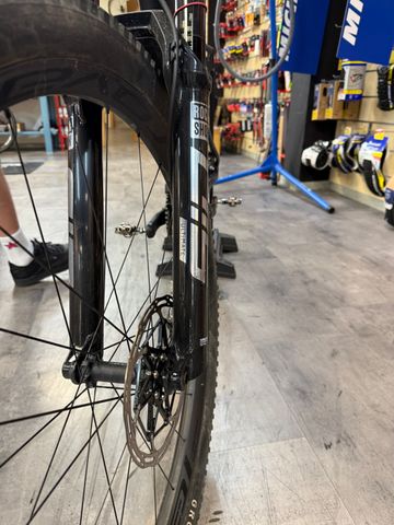 Brugt Specialized Epic S-Works Evo 2023 Mountainbike — billede 5 af 14