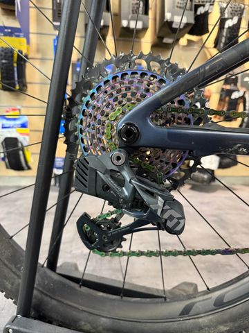 Brugt Specialized Epic S-Works Evo 2023 Mountainbike — billede 2 af 14