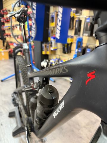Brugt Specialized Epic S-Works Evo 2023 Mountainbike — billede 12 af 14