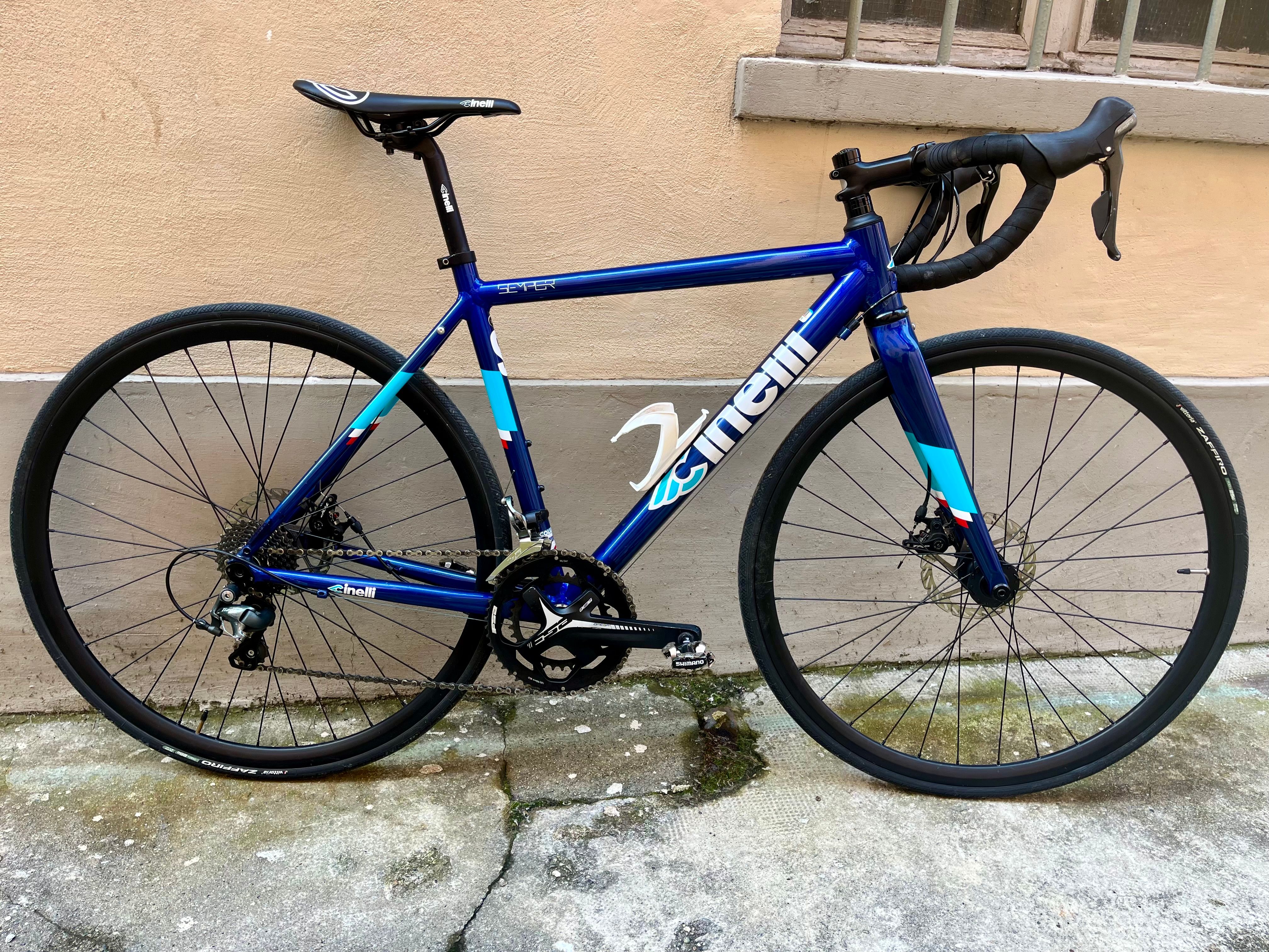 Cinelli semper disc review 2024