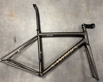 Used Specialized S-works Aethos 12r 2025 Road & Gravel