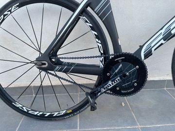 Felt Tk1 2015 2015 Road & Gravel de segunda mano, Negro — imagen 2 de 3