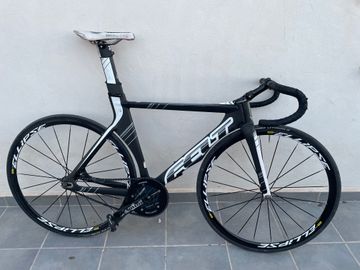 Felt Tk1 2015 2015 Road & Gravel de segunda mano, Negro — imagen 3 de 3
