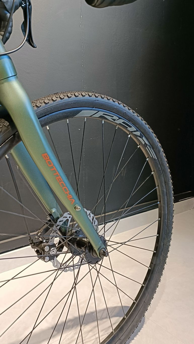 Bottecchia Gravel Monster AL 2022 Road & Gravel d'occasion — image 9 sur 30
