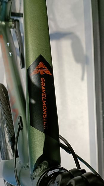 Bottecchia Gravel Monster AL 2022 Road & Gravel d'occasion — image 11 sur 30
