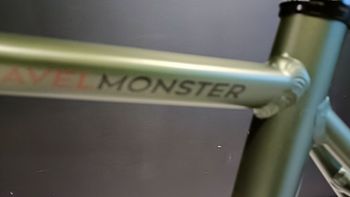 Bottecchia Gravel Monster AL 2022 Road & Gravel d'occasion — image 27 sur 30