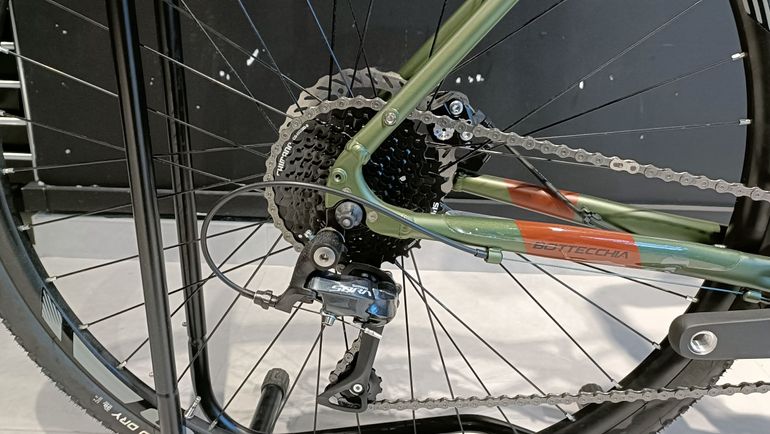 Bottecchia Gravel Monster AL 2022 Road & Gravel d'occasion — image 3 sur 30