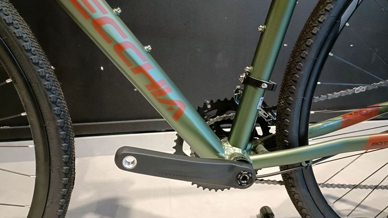 Bottecchia Gravel Monster AL 2022 Road & Gravel d'occasion — image 21 sur 30
