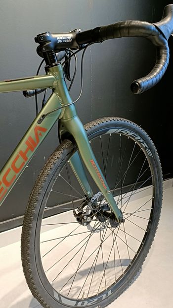 Bottecchia Gravel Monster AL 2022 Road & Gravel d'occasion — image 6 sur 30
