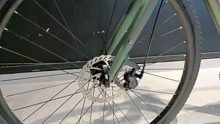 Bottecchia Gravel Monster AL 2022 Road & Gravel d'occasion — image 20 sur 30