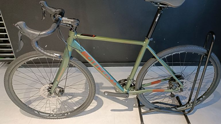 Bottecchia Gravel Monster AL 2022 Road & Gravel d'occasion — image 15 sur 30
