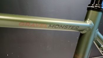 Bottecchia Gravel Monster AL 2022 Road & Gravel d'occasion — image 29 sur 30