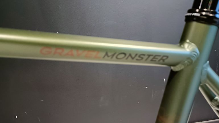 Bottecchia Gravel Monster AL 2022 Road & Gravel d'occasion — image 29 sur 30