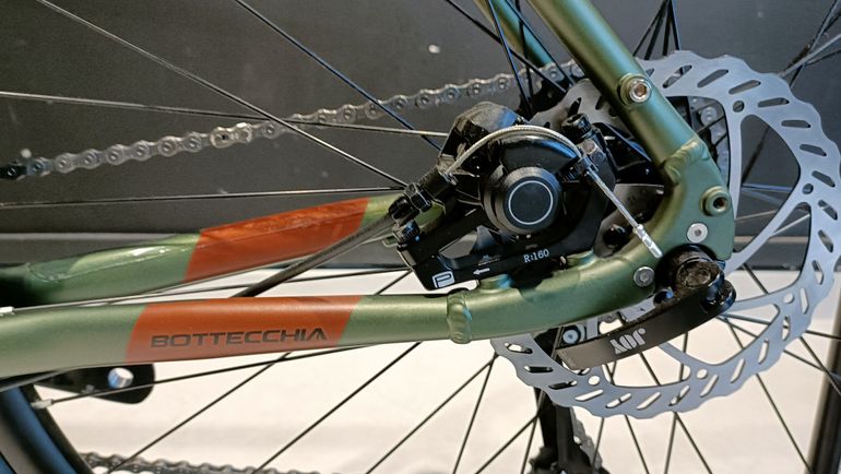 Bottecchia Gravel Monster AL 2022 Road & Gravel d'occasion — image 26 sur 30