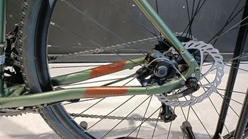 Bottecchia Gravel Monster AL 2022 Road & Gravel d'occasion — image 28 sur 30