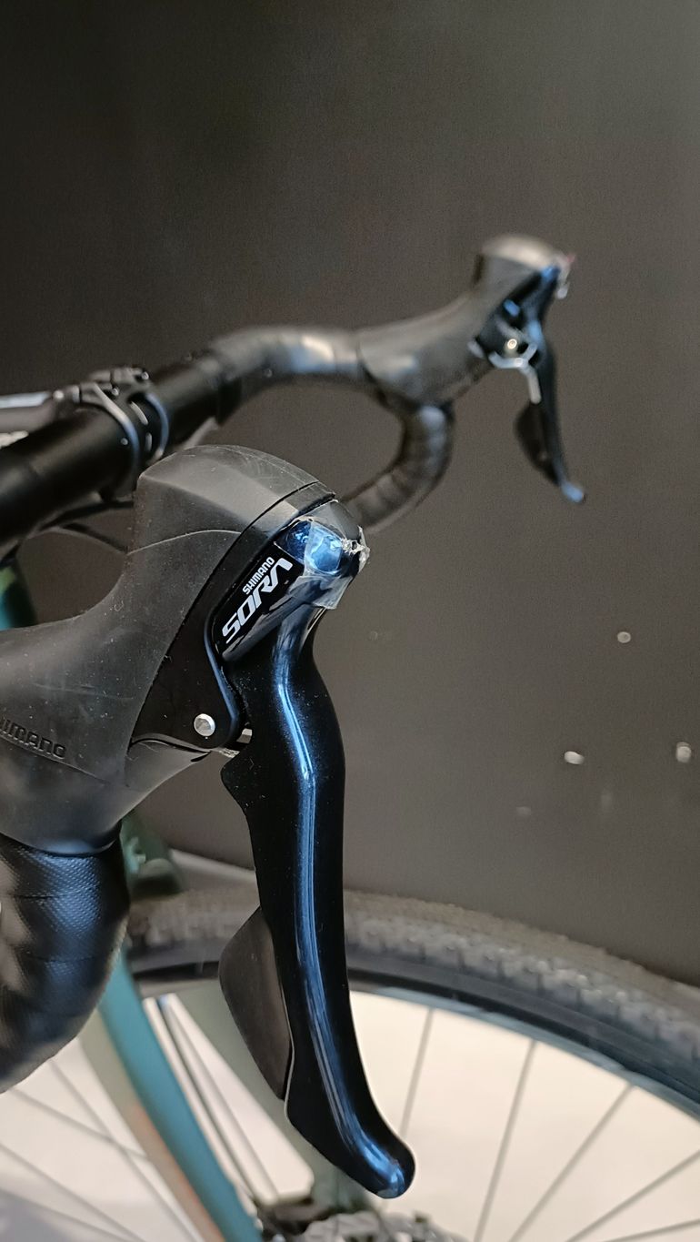 Bottecchia Gravel Monster AL 2022 Road & Gravel d'occasion — image 16 sur 30
