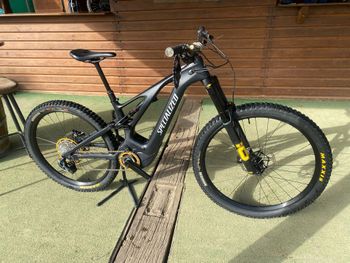 Used Specialized Turbo Levo SRAM GX Eagle AXS 2022 MTB