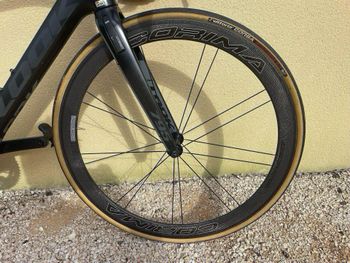 Used Look 795 Aerolight Black Réflect 2017 Road & Gravel