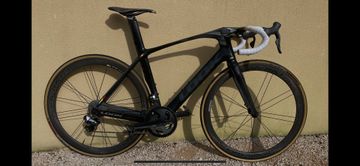 Brugt Look 795 Aerolight Black Réflect 2017 Road & Gravel — billede 2 af 4
