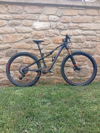 Used Orbea Oiz Shimano Deore XT 2023 MTB