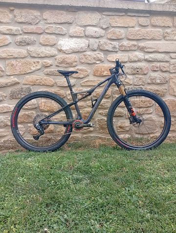 Tweedehands Orbea Oiz Shimano Deore XT 2023 Mountainbike — afbeelding 1 van 23