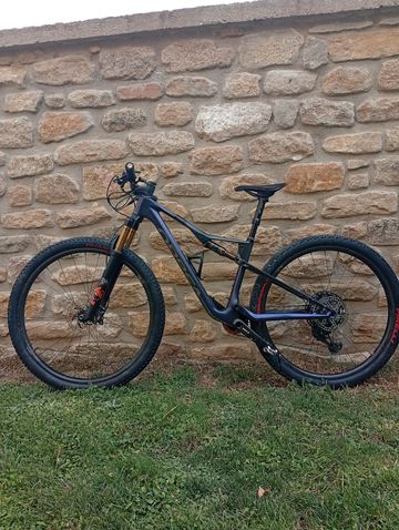 Tweedehands Orbea Oiz Shimano Deore XT 2023 Mountainbike — afbeelding 2 van 23