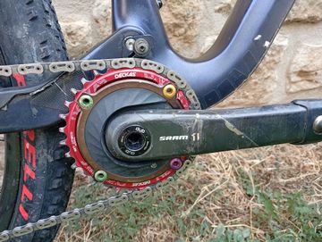 Tweedehands Orbea Oiz Shimano Deore XT 2023 Mountainbike — afbeelding 13 van 23