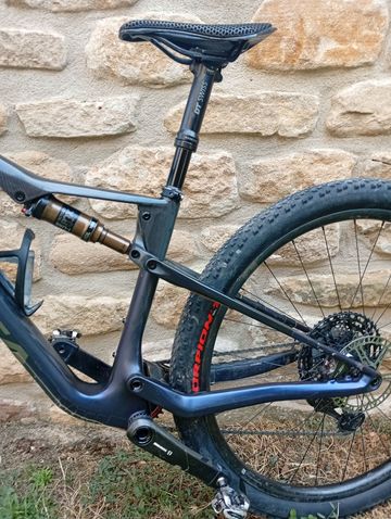 Tweedehands Orbea Oiz Shimano Deore XT 2023 Mountainbike — afbeelding 22 van 23