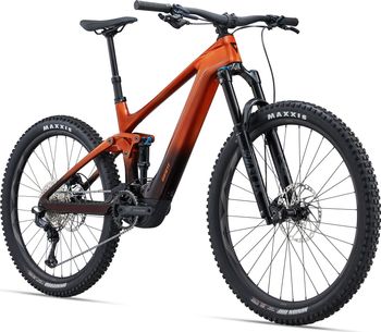 Brugt Giant Trance X Advanced, E+ Elite 2 2023 2023 Mountainbike — billede 2 af 12