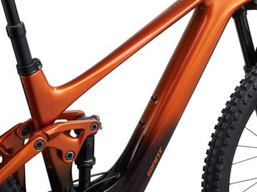 Używany Giant Trance X Advanced, E+ Elite 2 2023 2023 Mountainbike — zdjęcie 4 z 12
