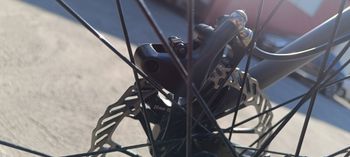 Trek 6700 Shimano Deore XT 2004 Road & Gravel d'occasion — image 6 sur 14