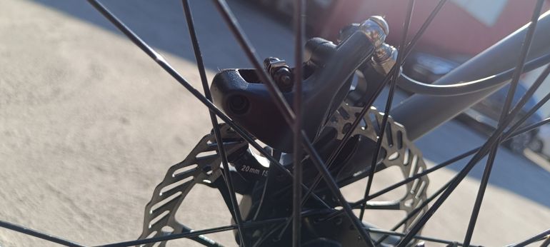 Trek 6700 Shimano Deore XT 2004 Road & Gravel d'occasion — image 6 sur 14
