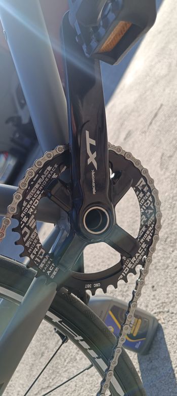 Trek 6700 Shimano Deore XT 2004 Road & Gravel d'occasion — image 14 sur 14