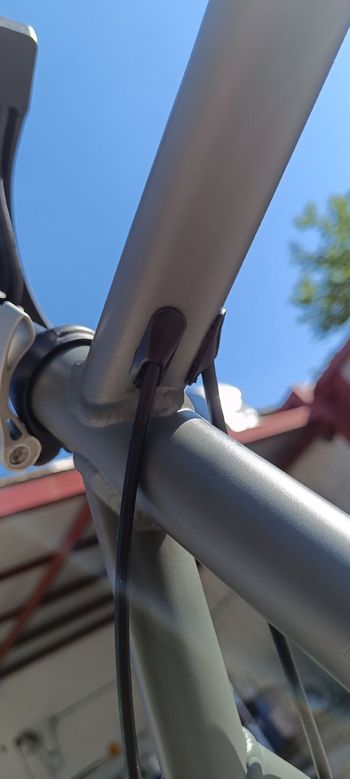 Trek 6700 Shimano Deore XT 2004 Road & Gravel d'occasion — image 9 sur 14