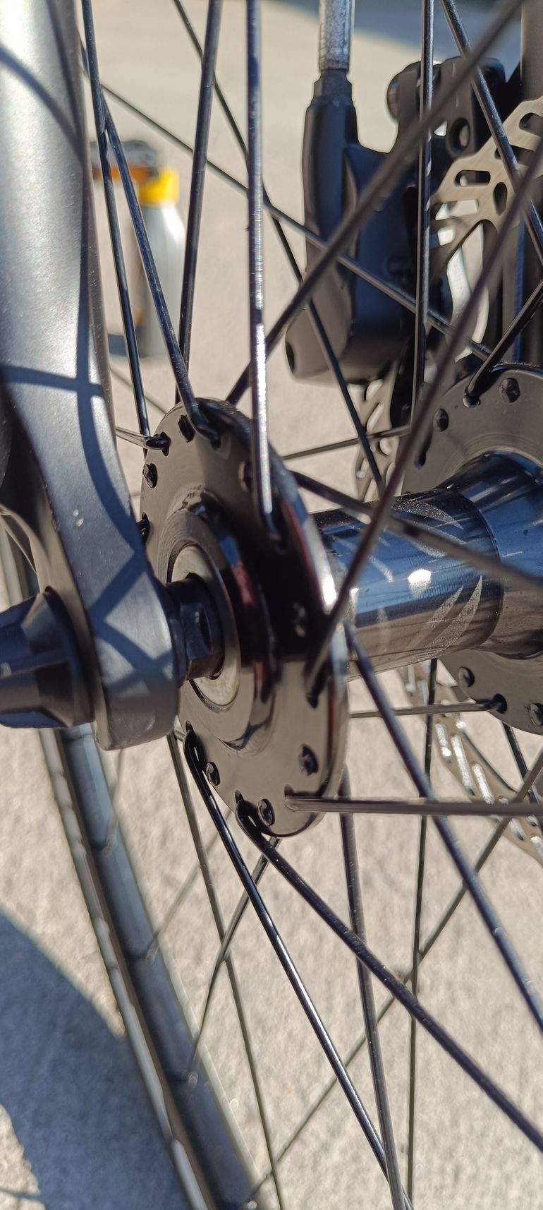 Trek 6700 Shimano Deore XT 2004 Road & Gravel d'occasion — image 4 sur 14